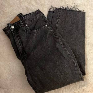 Madewell Jeans